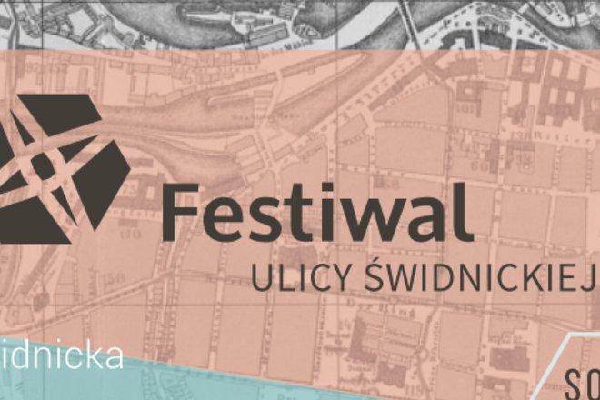 Zlibża się II Festiwal Ulicy Świdnickiej. Organizatorzy zaplanowali mnóstwo wydarzeń
