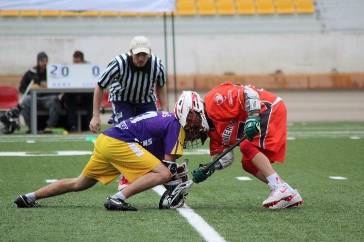 Losowanie grup mistrzostw Europy w Lacrosse we Wrocławiu