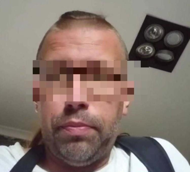 Bandyta zatrzymany we Wrocławiu groził w sieci: 