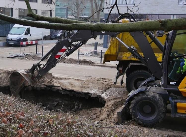 Brak wody i awarie prądu we Wrocławiu. Tutaj będą utrudnienia