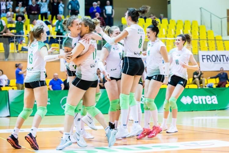 Thriller w Twardogórze. Nieprawdopodobny mecz, Volley Wrocław utrzymał się w lidze! [RELACJA]