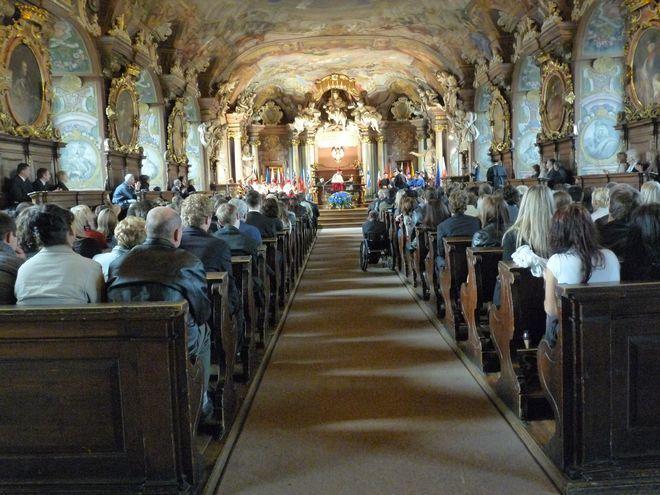 Inauguracja Roku Akademickiego Wyższej Szkoły Handlowej