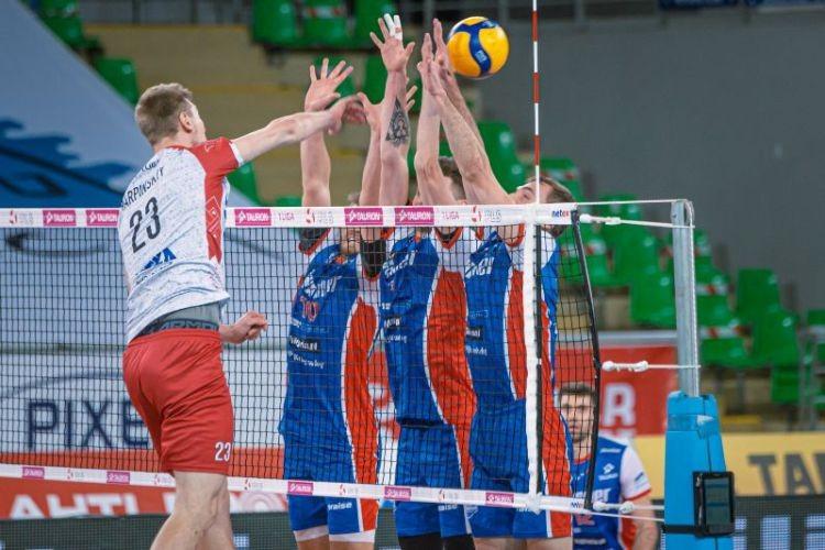 Porażka z plusem. eWinner Gwardia przegrywa w Bydgoszczy po walce