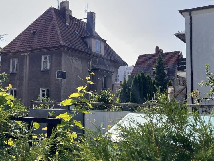 Wrocław: Katastrofa budowlana na Pilczycach. Zawaliła się ściana budynku
