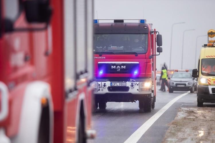 Trzęsienie ziemi na Dolnym Śląsku. Wstrząsy odczuwalne w kilku miastach