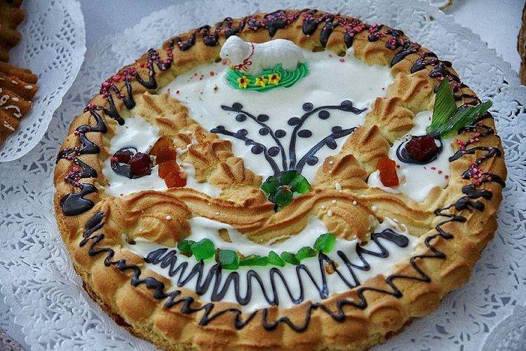Trwa konkurs na najlepszy mazurek wielkanocny