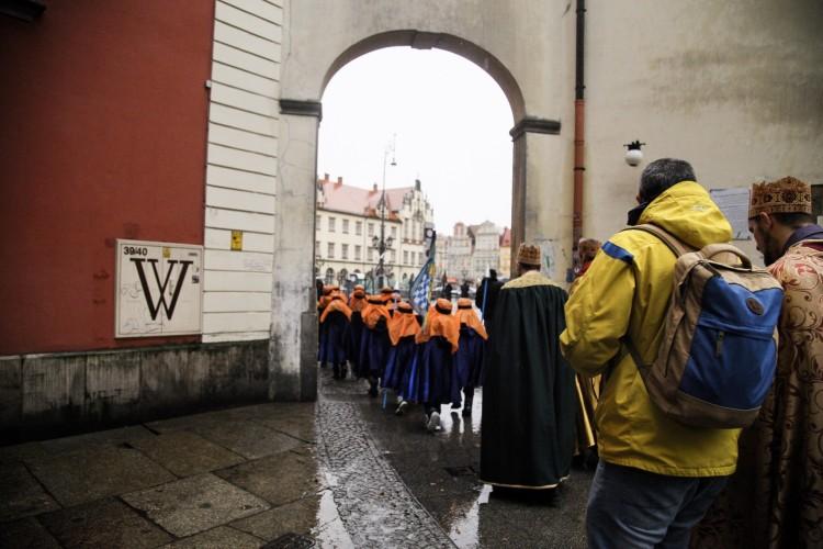 Przez Wrocław przejdzie Orszak Trzech Króli [TRASA]