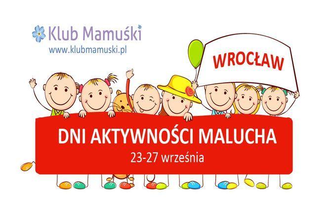 Bezpłatne zajęcia dla dzieci - ruszają dni aktywności malucha