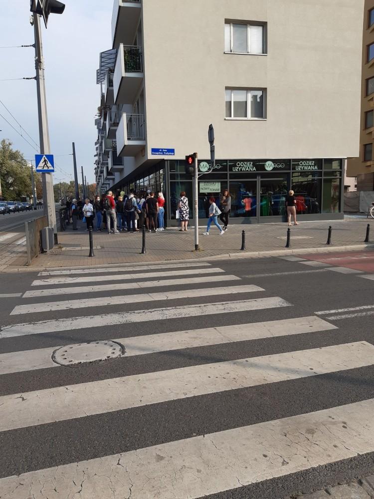 Lumpeks w miejscu kultowego baru mlecznego. Tak skończył lokal po Jacku i Agatce [ZDJĘCIA]