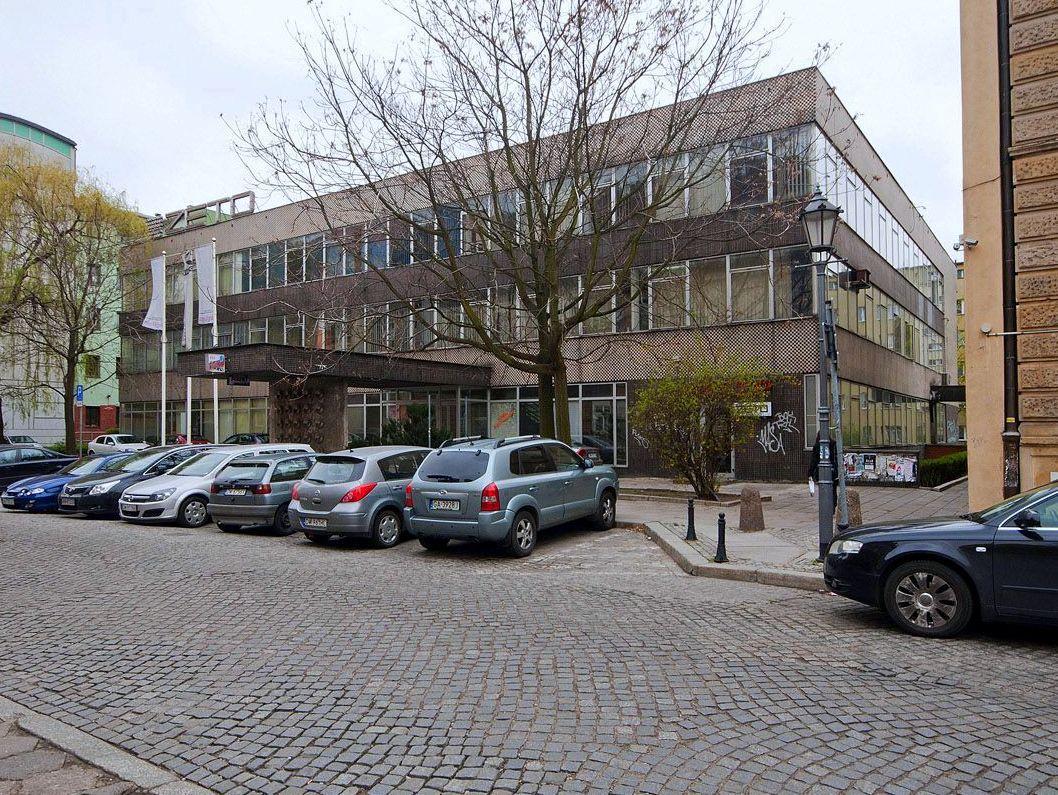Odkrywamy Wrocław: ZETO czyli budynek Zakładu Elektronicznej Techniki Obliczeniowej