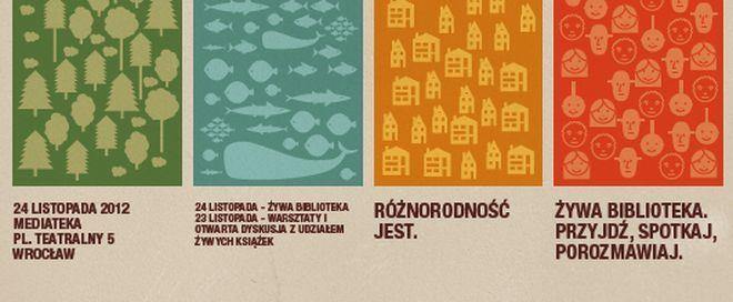 W bibliotece porozmawiasz z przedstawicielami mniejszości narodowych 