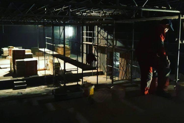 Wrocławski Teatr Współczesny w remoncie. Scena na Strychu już po renowacji