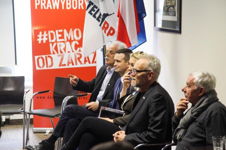 Będą prawybory przed wyborami samorządowymi? Kandydat z Wrocławia zadeklarował udział