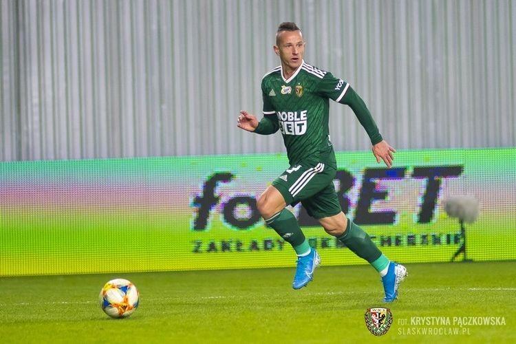 Rozpoczęli od remisu. Śląsk rozegrał sparing z Miedzią