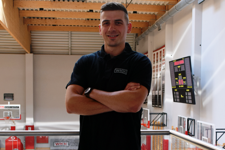 Duże wzmocnienie WKK. Tomasz Prostak wraca do Wrocławia