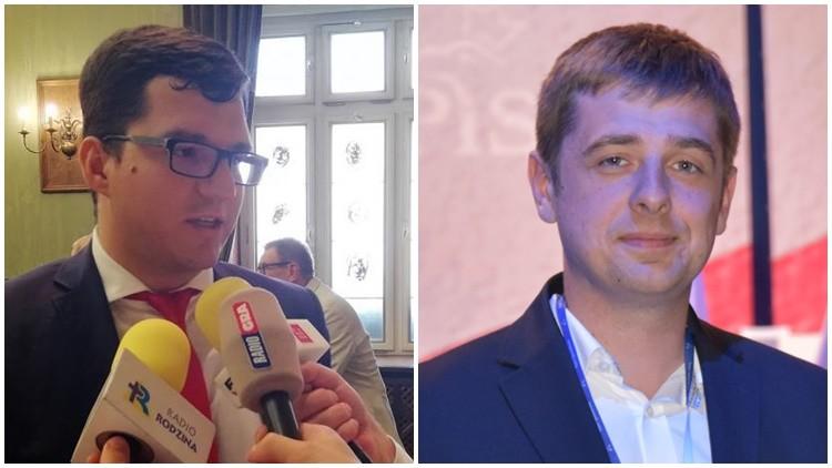 Młody kandydat PiS odpowiada byłemu partyjnemu koledze: „Krzysiowi życzę więcej cierpliwości”