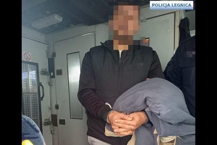 Złodziejska szajka złapana. Mołdawianin był poszukiwany za zabójstwo