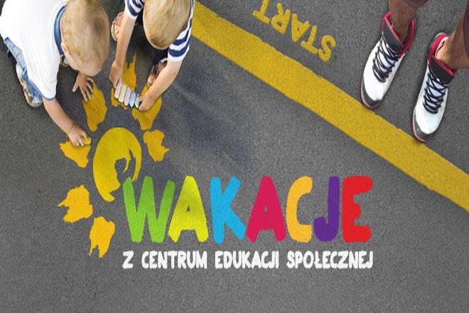 Wakacje na Brochowie - bezpłatne zajęcia dla dzieci