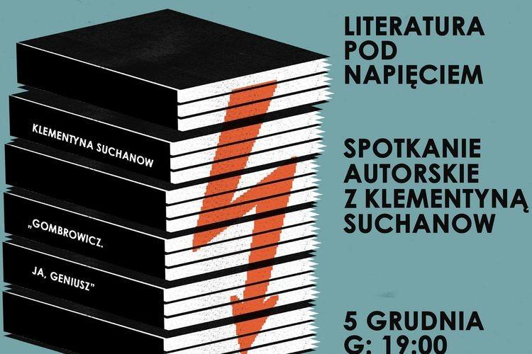 Rozmowa pod napięciem o „geniuszu Gombrowiczu”