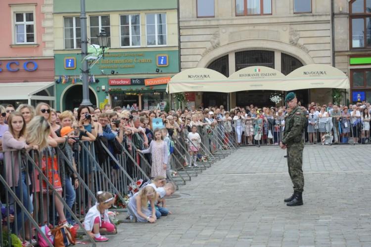 Podchorążowie zostali oficerami