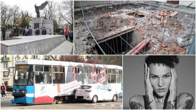 Pechowy piątek 13-go, tajemnicze piwnice i debiut wrocławskiej spółki na giełdzie [PODSUMOWANIE DNIA]