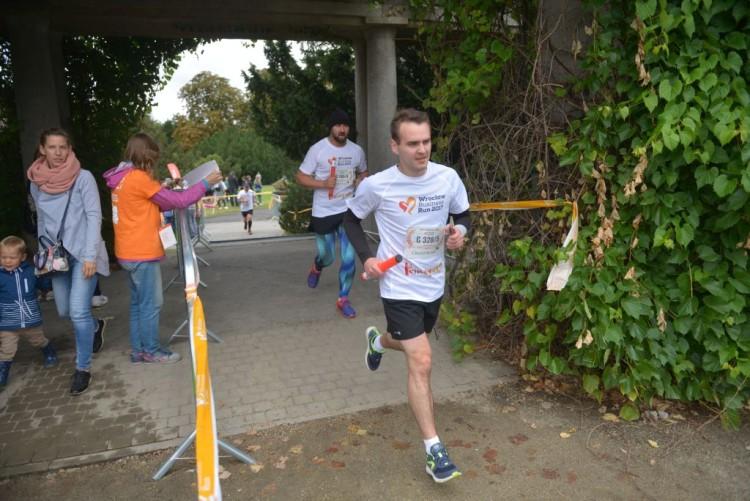 Wrocławianie pobiegli dla potrzebujących w Business Run 2017 [ZDJĘCIA]