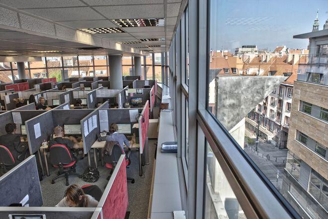 200 osób znajdzie pracę w nowym call center w samym sercu miasta