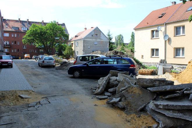 Mieszkańcy chcą decydować o swoich podwórkach – konsultacje na wrocławskim Grabiszynie