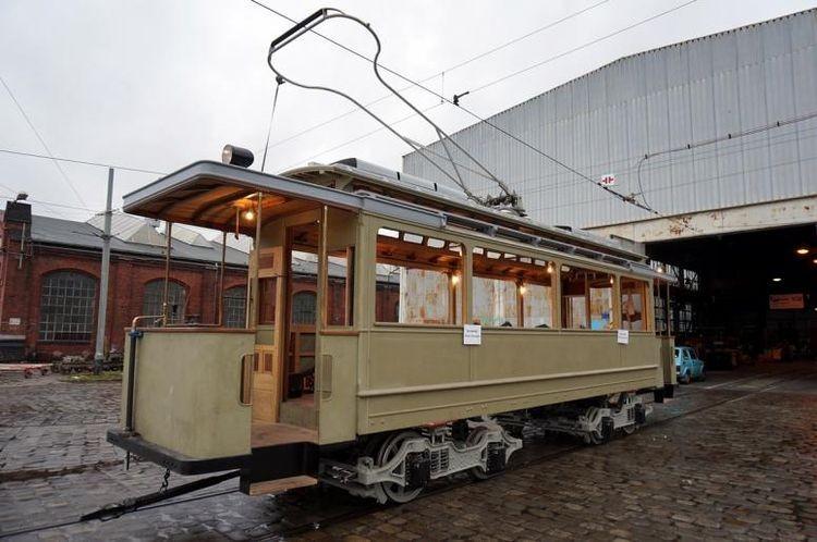 Niezła gratka dla miłośników komunikacji miejskiej! Ponad 100-letni tramwaj wyjedzie na ulice Wrocławia