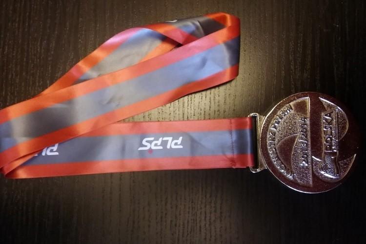 Wylicytuj srebrny medal Impelek!