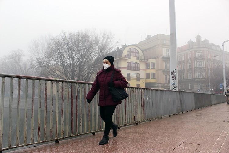 Alert smogowy dla Wrocławia odwołany. Jakość powietrza się poprawia