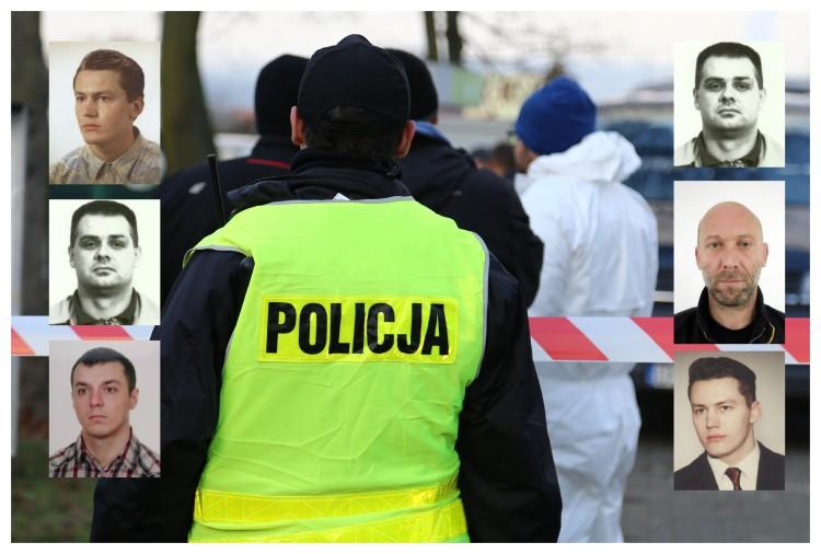 Groźni zabójcy z Wrocławia są na wolności. Szuka ich policja