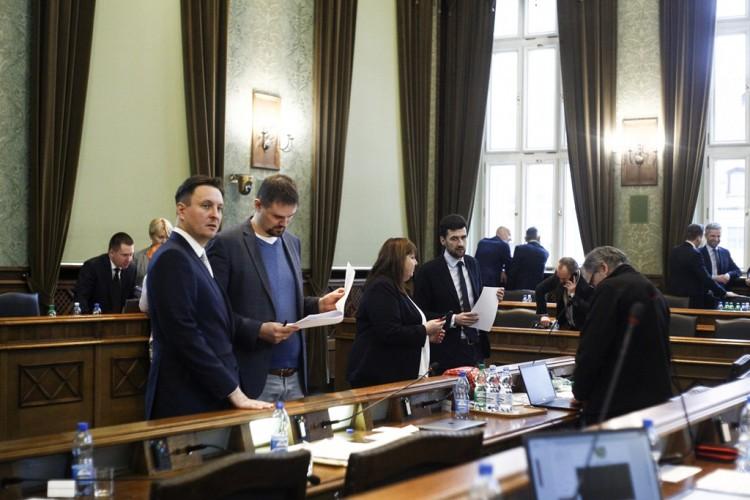 Wrocławscy radni miejscy dostaną ochronę