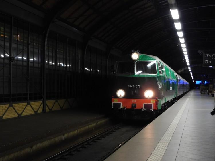 Wrocław jako Strasburg. Tak wygląda Dworzec Główny na potrzeby filmu [ZDJĘCIA]