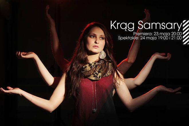 Premiera Teatru Sztampa: Krąg Samsary