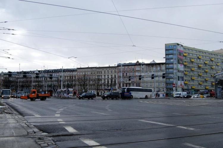 Wrocław: rowerzysta potrącił innego rowerzystę i uciekł. Teraz szuka go policja