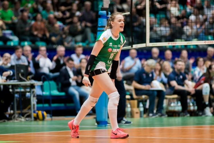Mieszanka doświadczenia z młodością. Impel Wrocław skompletował skład