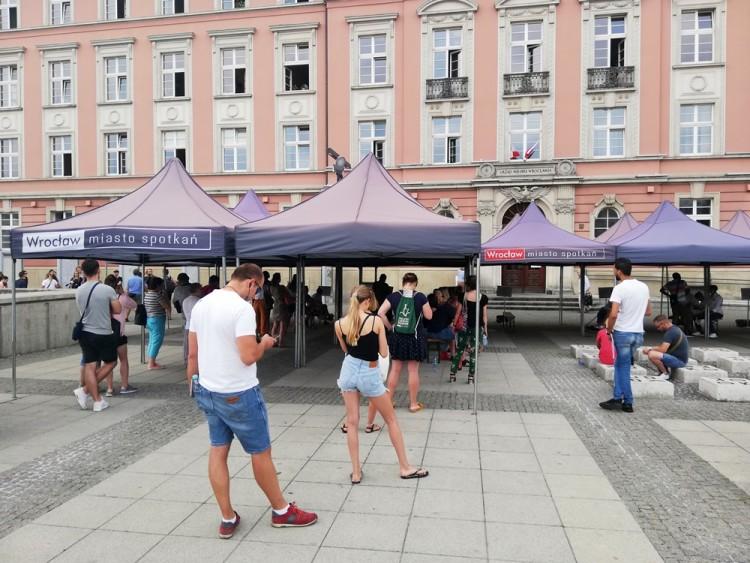 Magistrat chce rozładować kolejki. Sprawy w urzędzie załatwimy też po południu