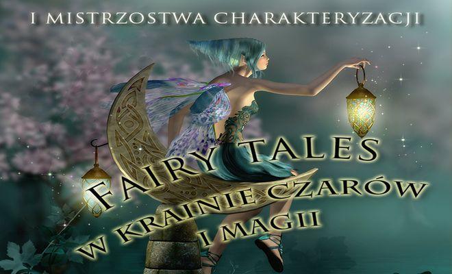 Już wkrótce rusza pierwszy konkurs na mistrza charakteryzacji