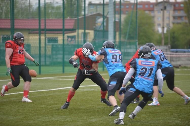 Amerykańska armia wesprze Panthers Wrocław