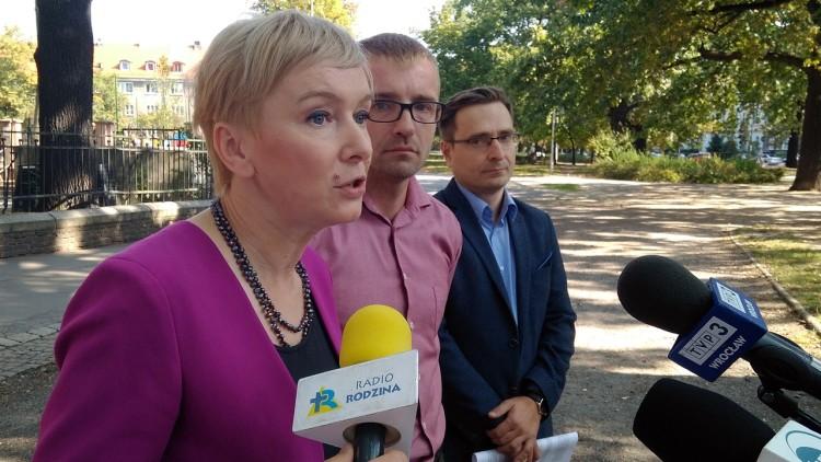 Więcej WF-u, bezpłatne korepetycje i teatr w każdej szkole. To pomysły PiS na wrocławską edukację