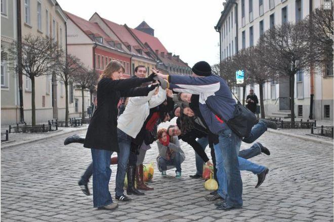 Weź udział w Mostach Ekonomicznych i studiuj w innym mieście