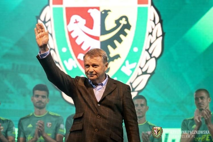 Legenda piłkarskiego Śląska Wrocław odchodzi z klubu