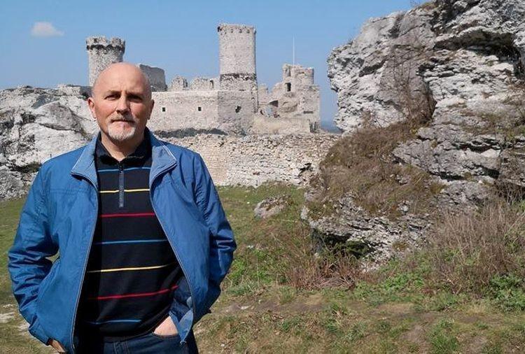 Wrocławskiemu pisarzowi udało się dostać na plan „Wiedźmina” [WYWIAD]