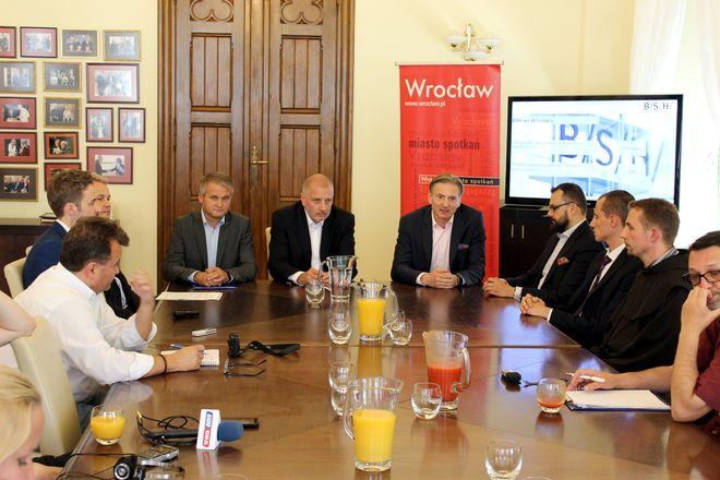 Wrocław: na terenie dawnych zakładów FagorMastercook, powstaną dwie nowe fabryki!