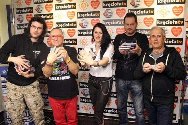Zespół z Wrocławia w półfinale eliminacji Przystanku Woodstock