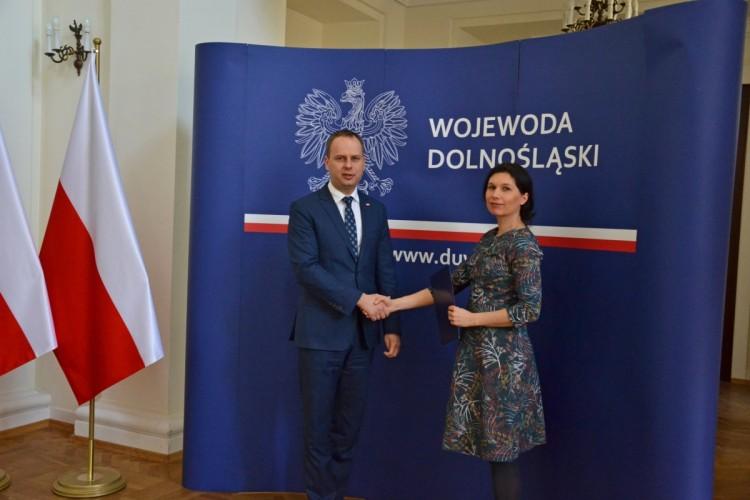 Urzędniczka, która spoliczkowała Obywatelkę RP rezygnuje z pracy we wrocławskim urzędzie