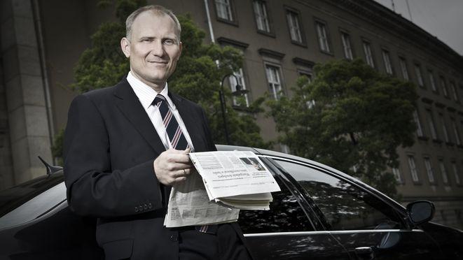 Marszałek Jurkowlaniec wstępuje do Platformy Obywatelskiej. A opozycja komentuje