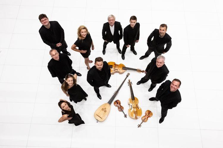 Koncert Wrocław Baroque Ensemble na inaugurację Roku Wazowskiego