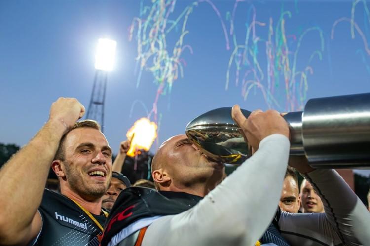 Puchar wraca do Wrocławia! Panthers mistrzami Polski